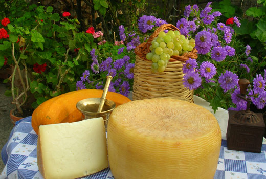 Formaggio Pecorino 