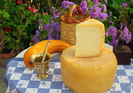 Formaggio Pecorino 